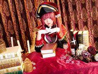 [Cosplay] ZinieQ Hololive Marine Houshou