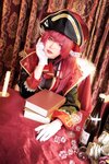 [Cosplay] ZinieQ Hololive Marine Houshou