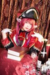 [Cosplay] ZinieQ Hololive Marine Houshou