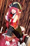 [Cosplay] ZinieQ Hololive Marine Houshou