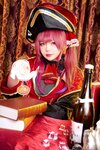 [Cosplay] ZinieQ Hololive Marine Houshou