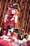 [Cosplay] ZinieQ Hololive Marine Houshou