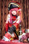 [Cosplay] ZinieQ Hololive Marine Houshou