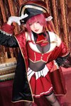 [Cosplay] ZinieQ Hololive Marine Houshou