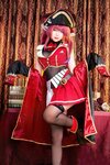 [Cosplay] ZinieQ Hololive Marine Houshou