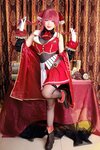 [Cosplay] ZinieQ Hololive Marine Houshou