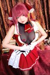 [Cosplay] ZinieQ Hololive Marine Houshou