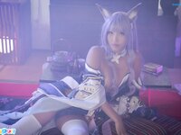 [Cospuri] No. 0495 Emiri Momota