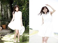 [Photobook] 黒髪ご奉仕美少女秘密撮影会 彩乃なな ピュア美少女が目覚める初めての快感