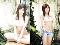 [Photobook] 黒髪ご奉仕美少女秘密撮影会 彩乃なな ピュア美少女が目覚める初めての快感