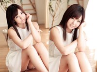 [Photobook] 黒髪ご奉仕美少女秘密撮影会 彩乃なな ピュア美少女が目覚める初めての快感
