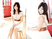 [Photobook] 黒髪ご奉仕美少女秘密撮影会 彩乃なな ピュア美少女が目覚める初めての快感