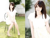 [Photobook] 黒髪ご奉仕美少女秘密撮影会 彩乃なな ピュア美少女が目覚める初めての快感