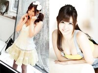 [Photobook] 黒髪ご奉仕美少女秘密撮影会 彩乃なな ピュア美少女が目覚める初めての快感