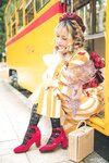 [Cosplay] Ely - Retro Kimono II