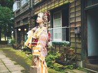 [Cosplay] Ely - Retro Kimono II