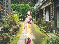[Cosplay] Ely - Retro Kimono II
