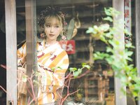 [Cosplay] Ely - Retro Kimono II