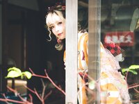 [Cosplay] Ely - Retro Kimono II