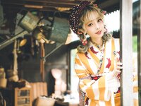 [Cosplay] Ely - Retro Kimono II