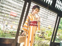 [Cosplay] Ely - Retro Kimono II