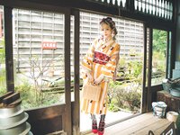 [Cosplay] Ely - Retro Kimono II