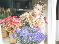 [Cosplay] Ely - Retro Kimono II