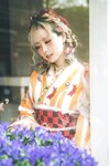 [Cosplay] Ely - Retro Kimono II