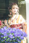 [Cosplay] Ely - Retro Kimono II