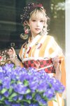 [Cosplay] Ely - Retro Kimono II