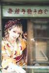 [Cosplay] Ely - Retro Kimono II