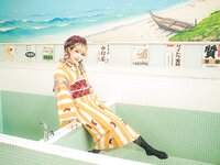 [Cosplay] Ely - Retro Kimono II