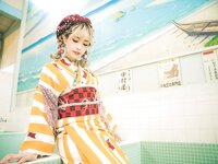 [Cosplay] Ely - Retro Kimono II