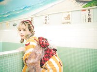 [Cosplay] Ely - Retro Kimono II