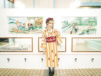 [Cosplay] Ely - Retro Kimono II