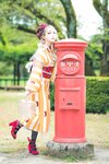 [Cosplay] Ely - Retro Kimono II