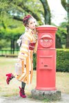 [Cosplay] Ely - Retro Kimono II