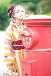 [Cosplay] Ely - Retro Kimono II