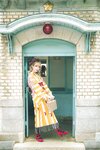 [Cosplay] Ely - Retro Kimono II