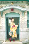 [Cosplay] Ely - Retro Kimono II
