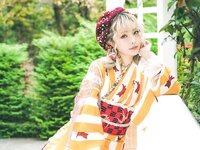 [Cosplay] Ely - Retro Kimono II