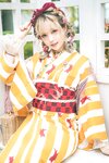 [Cosplay] Ely - Retro Kimono II