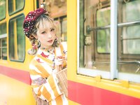 [Cosplay] Ely - Retro Kimono II