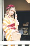 [Cosplay] Ely - Retro Kimono II