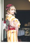 [Cosplay] Ely - Retro Kimono II