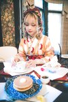 [Cosplay] Ely - Retro Kimono II