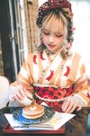 [Cosplay] Ely - Retro Kimono II