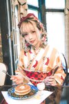 [Cosplay] Ely - Retro Kimono II