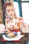 [Cosplay] Ely - Retro Kimono II