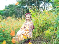 [Cosplay] Ely - Retro Kimono II